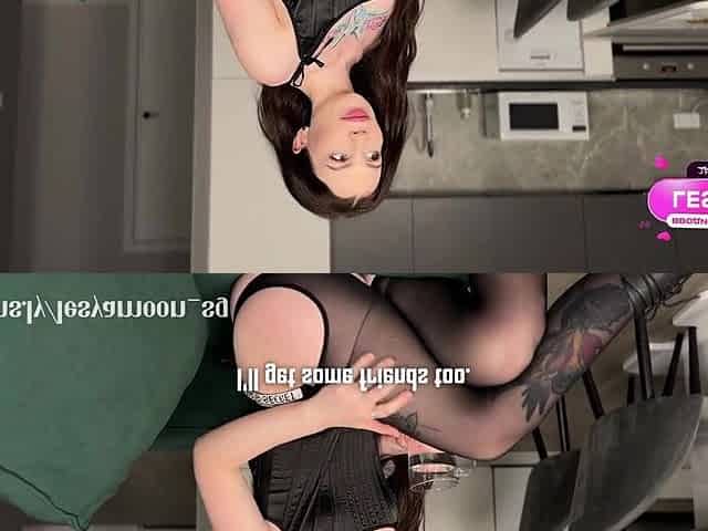 I Love Less Words and Greater amount Action Especially in Hawt Dress and High Heels