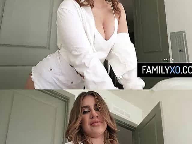 Curvy latin chick makes stepdaddy pleased by letting him bang her cunt