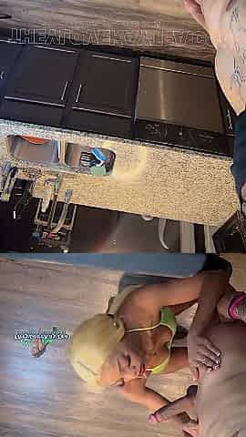 Went To Get A Snack & Caught My Spouse Brother Breaking In