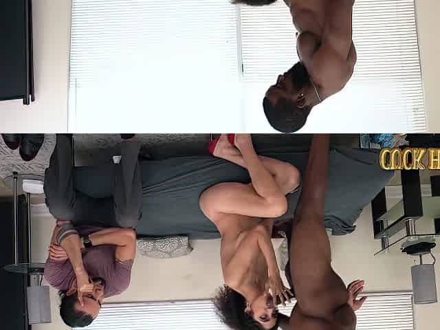 Big Tits Ebony Wife Ginger Bytes Cuckolds Cheating Husband