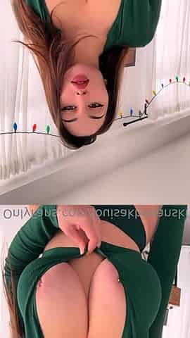 Louisa Khovanski Big Tits And Pussy Tease Onlyfans Video
