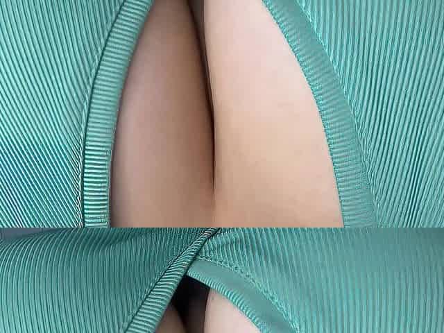 Fiery Ginger 18yo Solo Masturbation in Kitchen