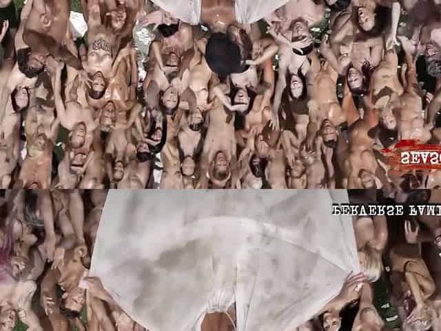 Kinky Public Sex