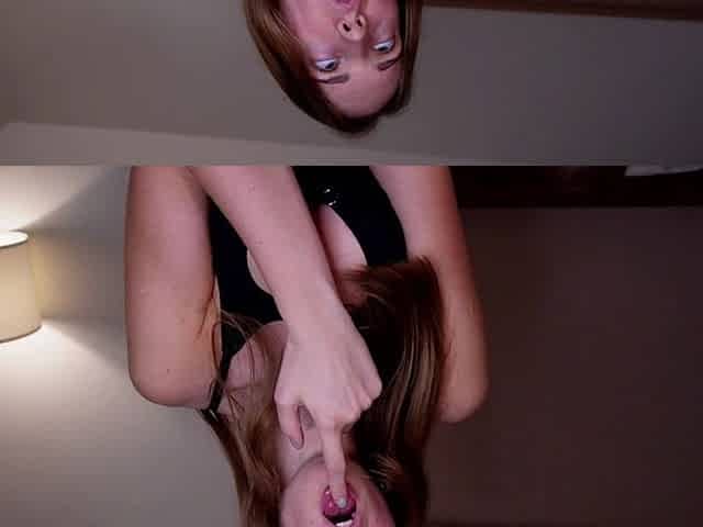 Topless Ahegao Webstream