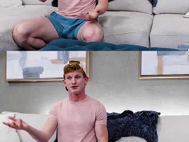 Free Premium Video Meet Ginger Athlete Max Lorde I Love Risky Sex! Part 1