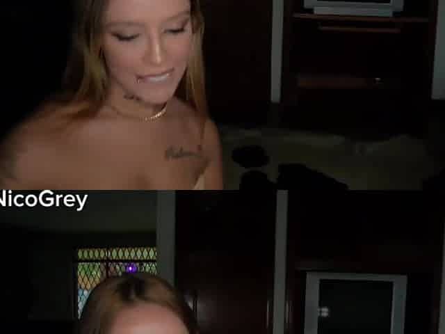 NO COMPASSION - Small Blond Sexy Hotty Anal drilling