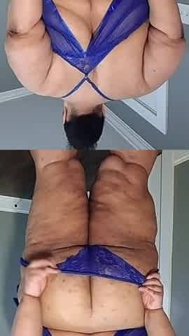 Playing with My Pussy While Wearing My Sexy Lingerie!