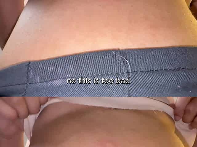 Suck My Nipples