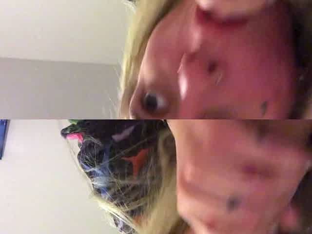 MILF POV Big Cock Blowjob