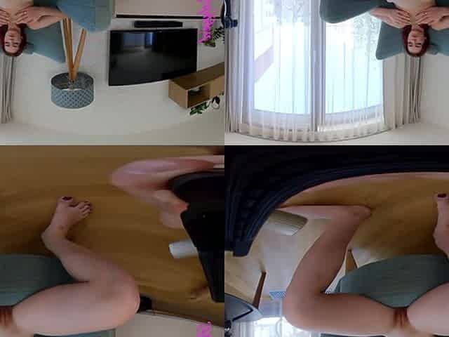 Busty Teen Ep. 2 - Daily Tasks; Big Tits Solo Masturbation