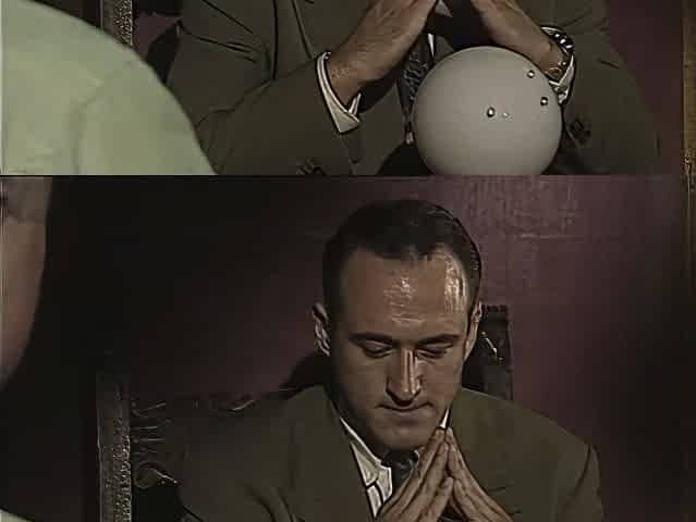 Saliere Mago (italy 2000)