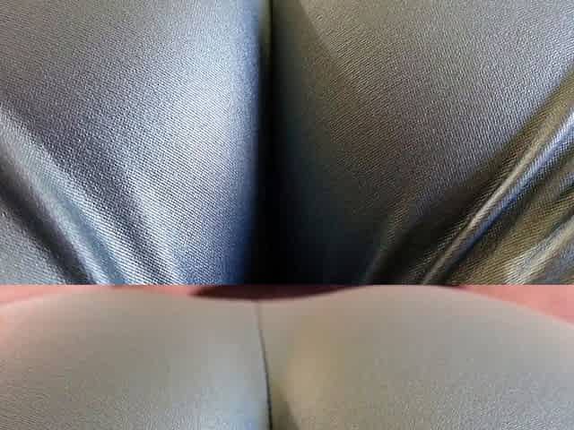 Solo mature masturbating on webcam