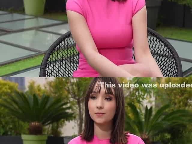 Cute Abby And Luke Hardy - Abby, Cute Girl, Wants Some Hard Sex!