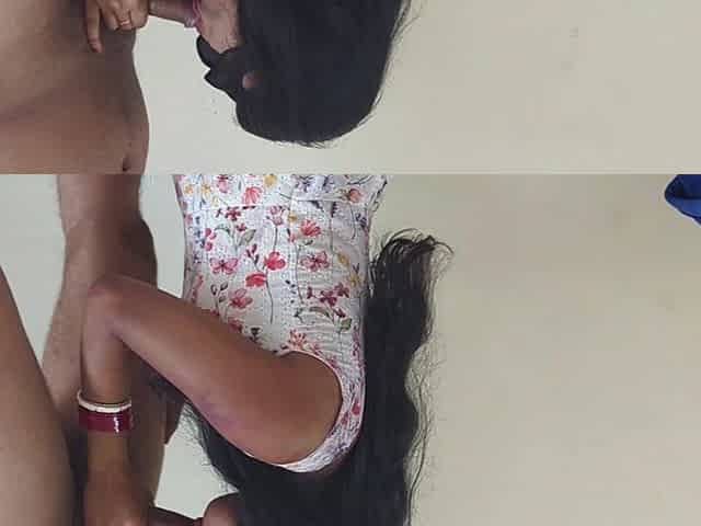 Desi Bhabhi Was by Her Brother-in-law on Holi (part 1)