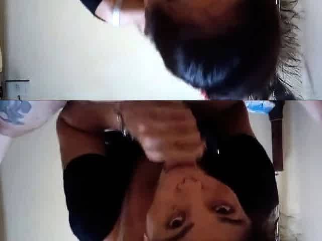 Amateur milf getting anal in POV