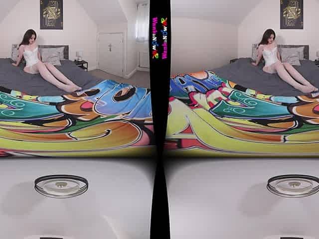 Cumming On Cam - Wankitnowvr - Vr Porn Video - Sexlikereal