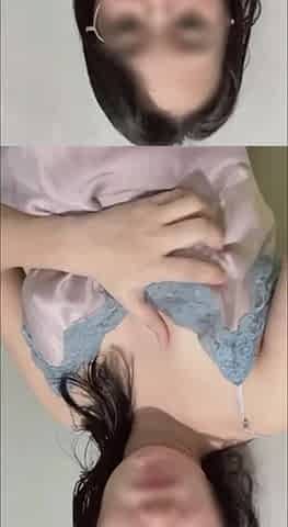 Hawt teen oriental solo squirting