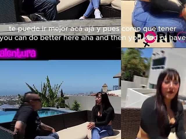 #eighteen Porncast Candy Garay, nineteen, bares her brave story in Tijuana