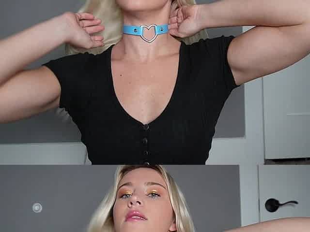 Sfw - Fashion Collar Try on