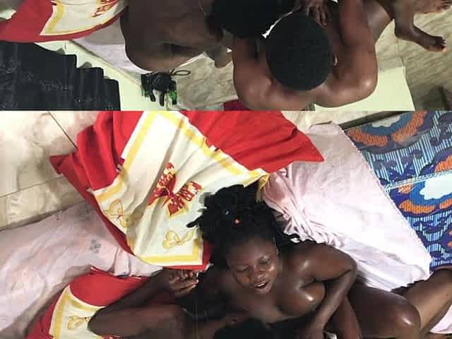 African Bitches Dicked Down Good