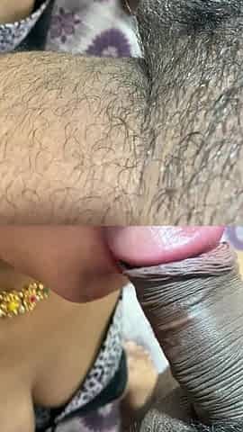 Desi Couple Pussy Fuck Part 1