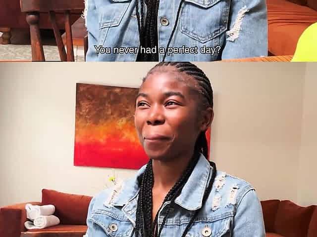 This EBONY TEEN would do anything for LA
