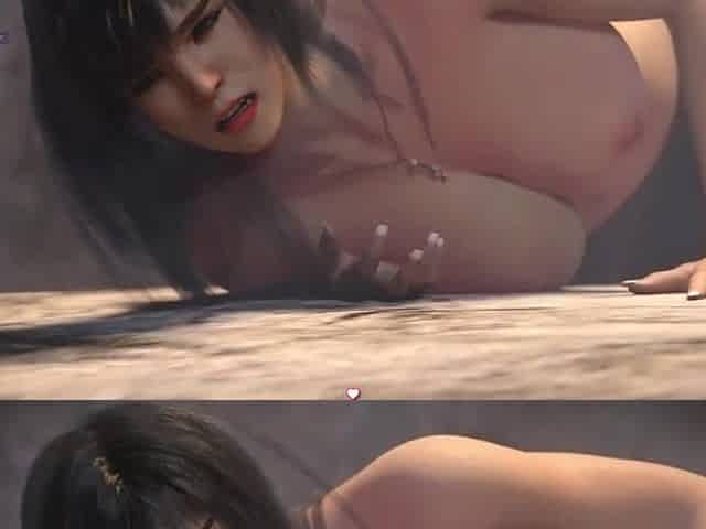 Lisa Asian Girl Topless In To The Cave Ep27