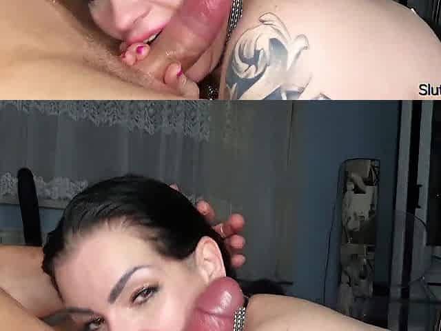 MATURE WHORE KLAUDIA - COMPILATION