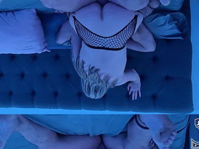 Totally Amateur Swinger Swap!
