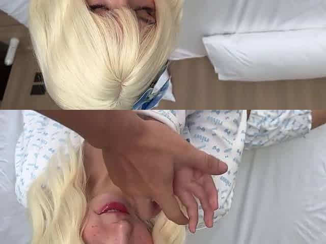 Shimmering vagina entreats for deepthroat