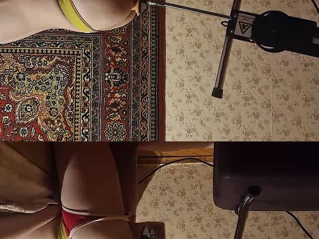 Stud booty screwing machine