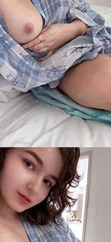 Amateur teen porsha solo action