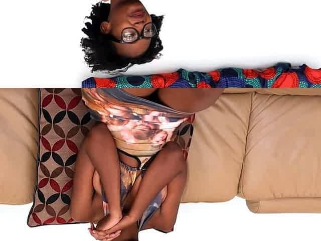 I ended up pounding Black Teen Hairy Pussy