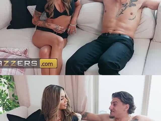 Maid For / Brazzers/ Come into XVPROMO