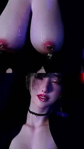 Rendered and Ravishing - 3D Animation Hentai