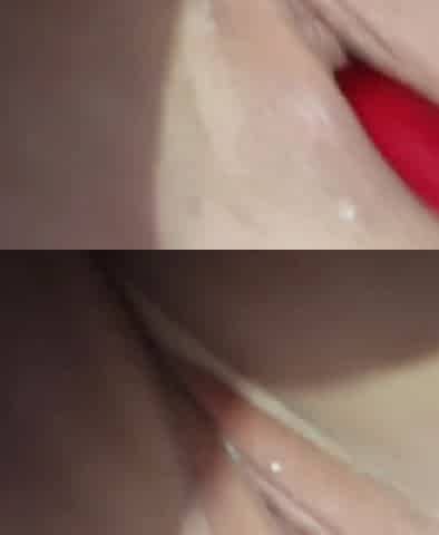 Vagina play compilation