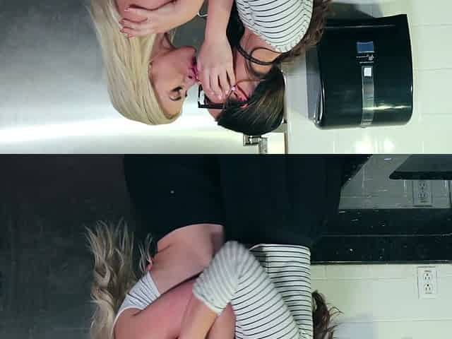 Fruity babes lesbian mind-boggling X-rated clip