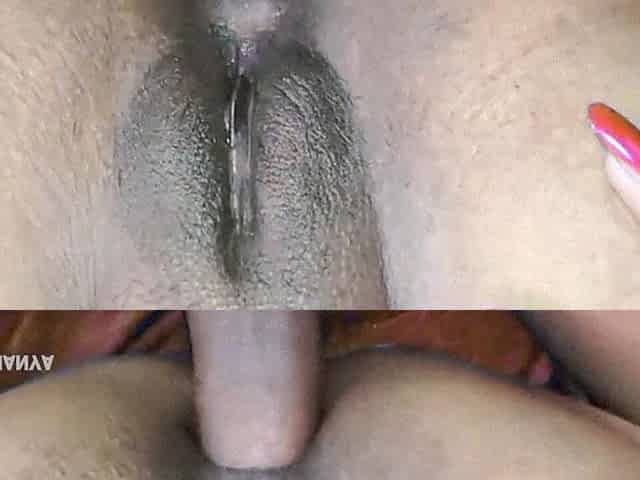 Indian Bhabhi Ass Fucking