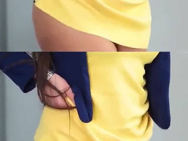 Sexy Teacher Gets Skullfuck