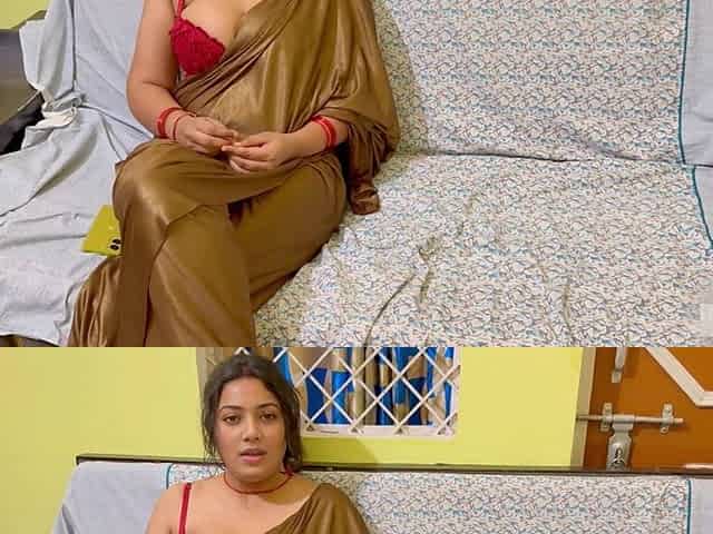 Hot Bhabi Wants a Massage