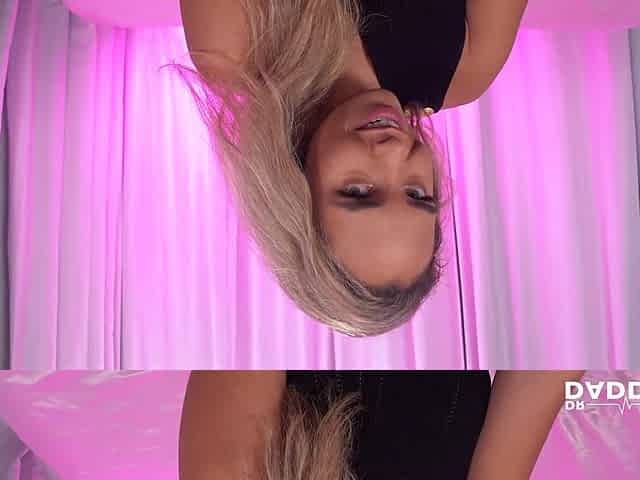 Briana Moon Has Her Pink Pussy Examined By Horny Doctor