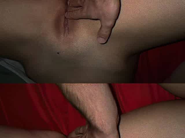 Just went to my ally's wife after party, and that babe was lying nude and didn't mind me banging her