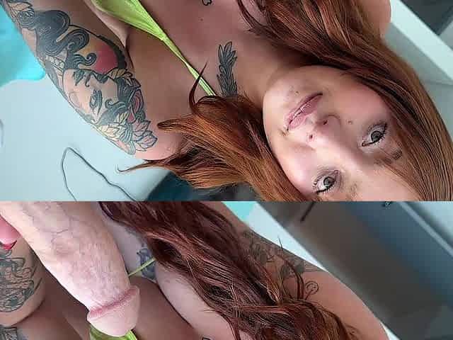 Thick Lalin girl Step Sister Edging Practice ~ Devil Khloee ~ Household Dream ~ Scott Stark