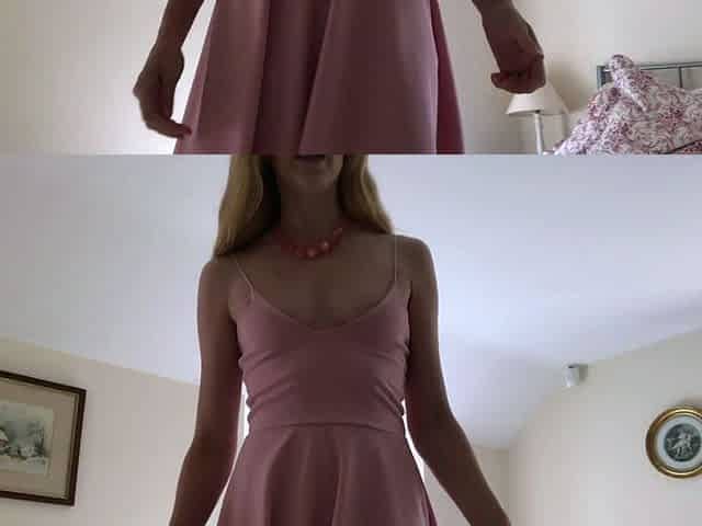 StripCamFun Blonde Amateur MILF Webcam for You