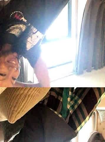 Amateur Milf masturbates sucks and fucks with cumshot