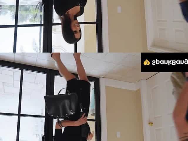 SPANKBANG GOLD - mother I'd like to fuck Next Door Shay Sights Gives the Ultimate Welcome BJ