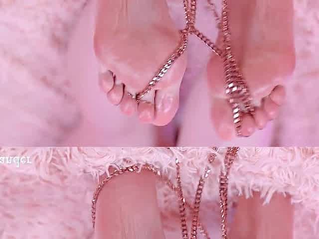 4k close up foot fetish episode