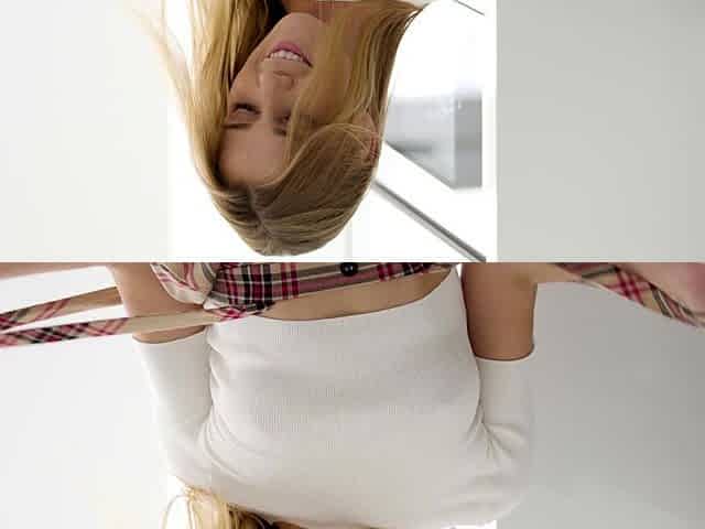 Blonde Babe Solo Masturbation Free Sexy Porn