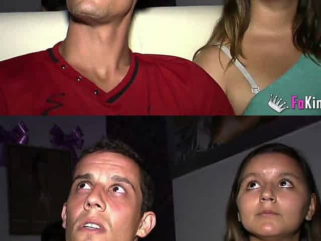 A great orgy in a Spanish swinger club with Tomy and Noa