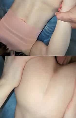 Take off Your Panties!! My Dick Is Hard